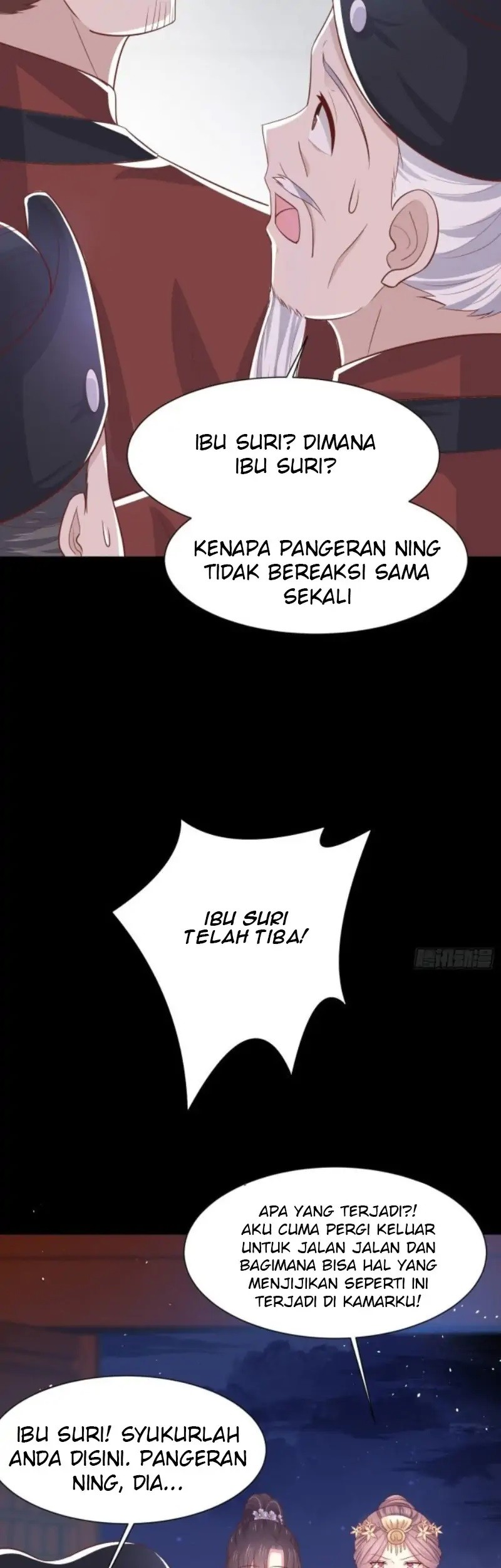 Pupillary Master chapter 225 halaman 37
