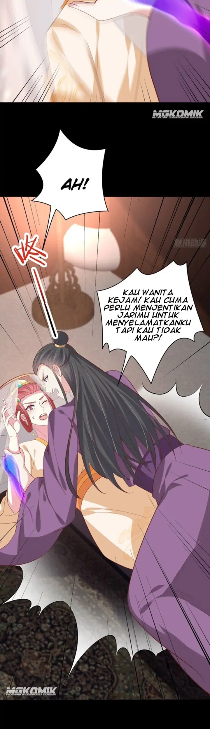 Pupillary Master chapter 226 halaman 13