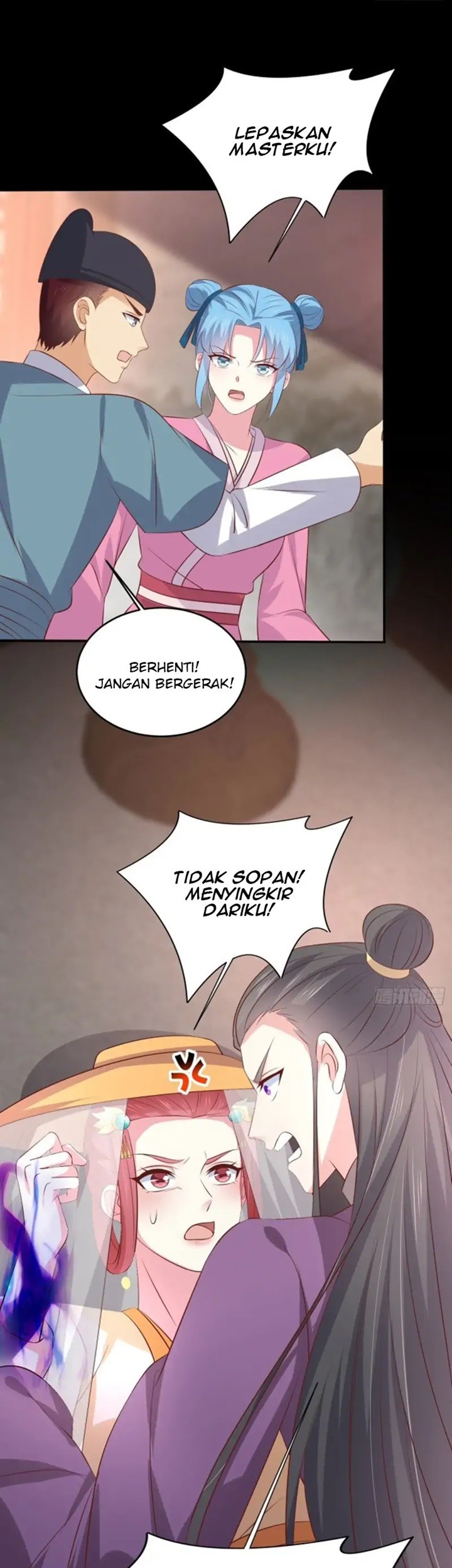 Pupillary Master chapter 226 halaman 15