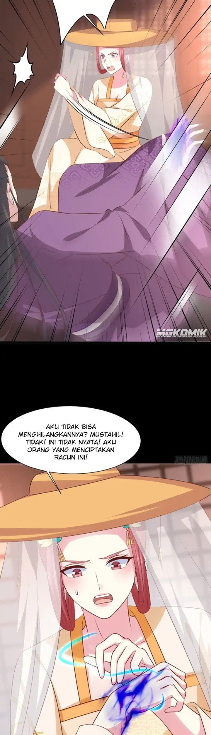 Pupillary Master chapter 226 halaman 19