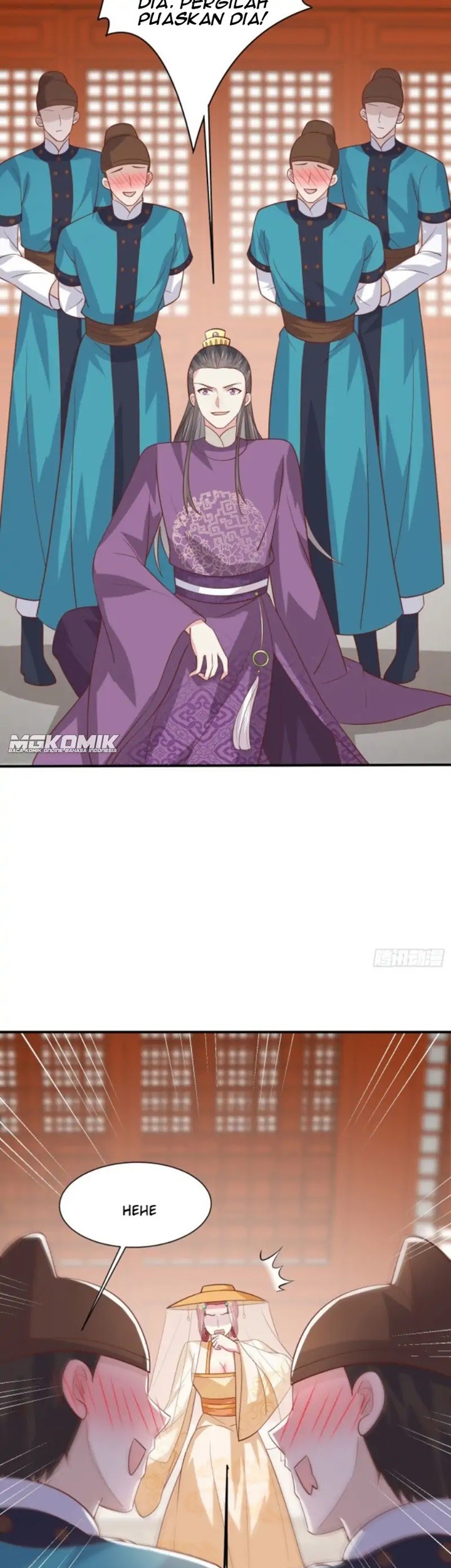 Pupillary Master chapter 226 halaman 23