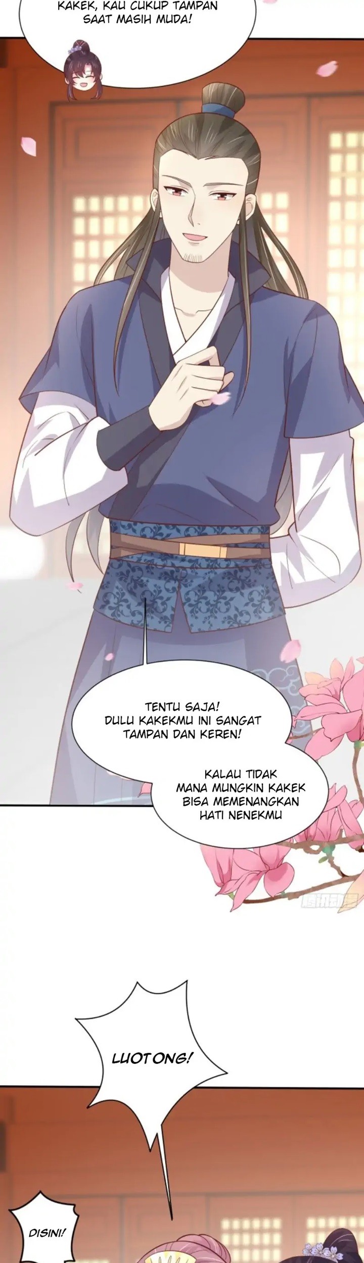 Pupillary Master chapter 226 halaman 27