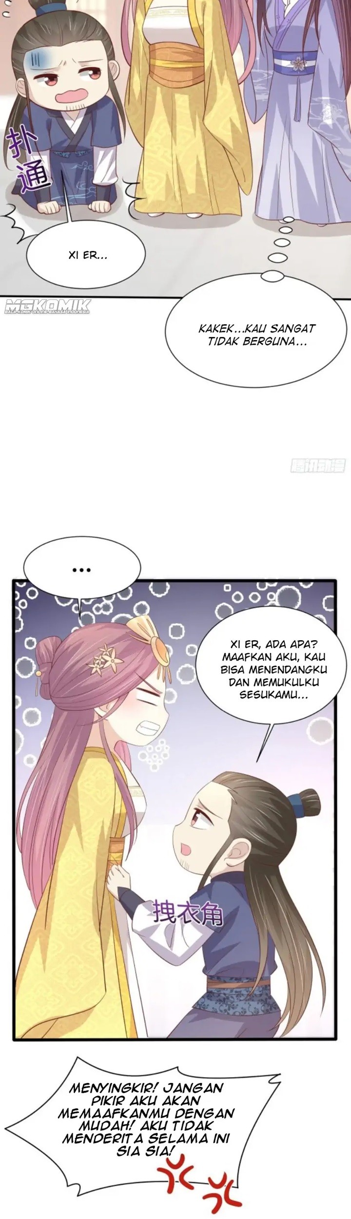 Pupillary Master chapter 226 halaman 29