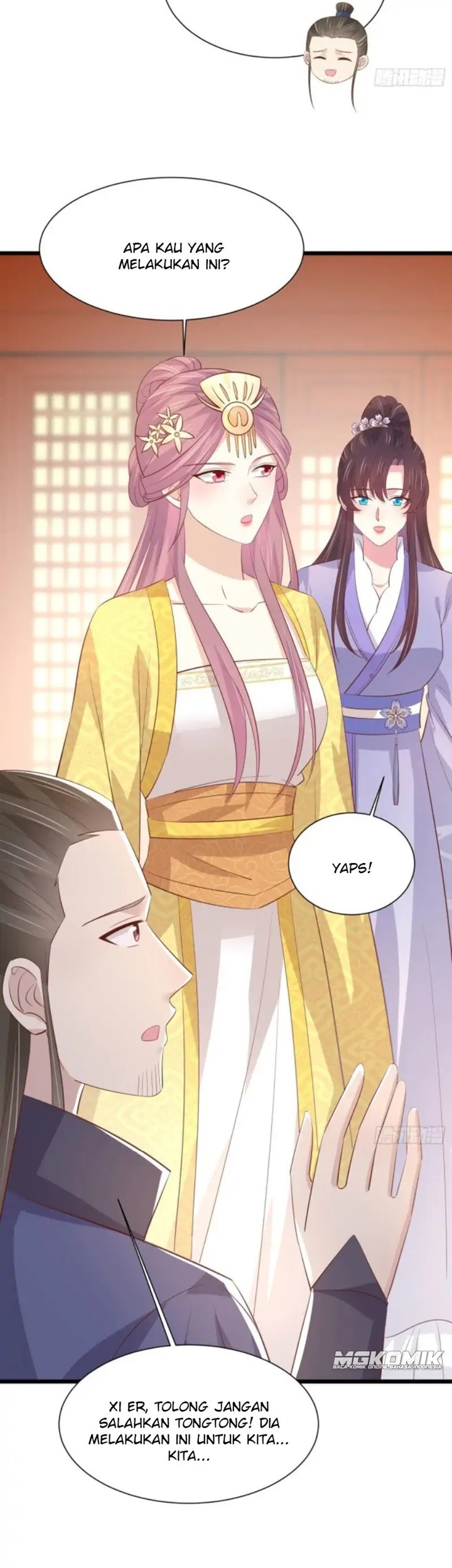 Pupillary Master chapter 226 halaman 31