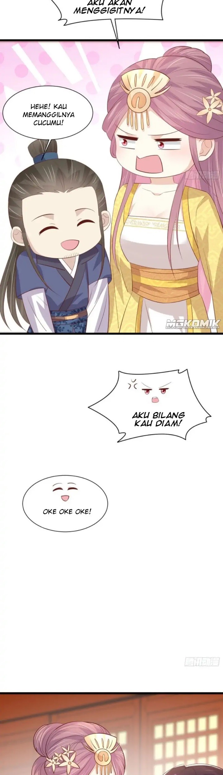 Pupillary Master chapter 226 halaman 33