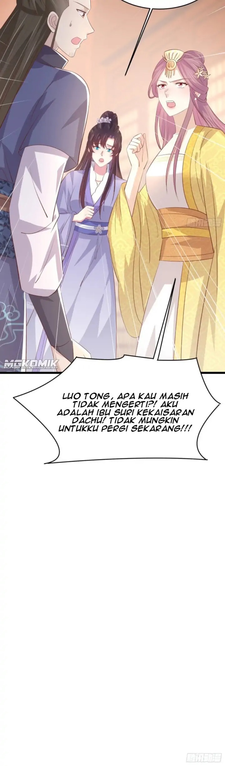 Pupillary Master chapter 226 halaman 39