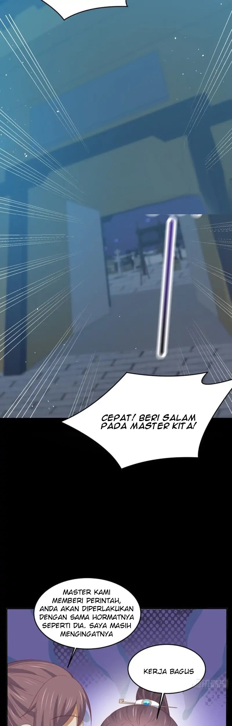 Pupillary Master chapter 228 halaman 13