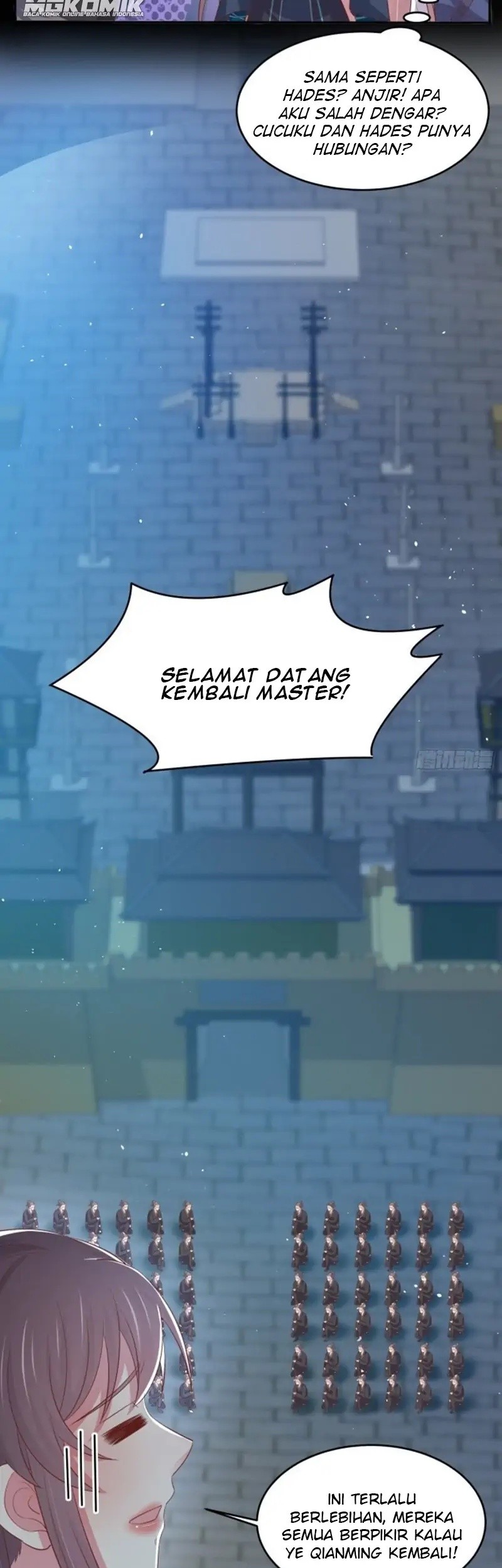 Pupillary Master chapter 228 halaman 15