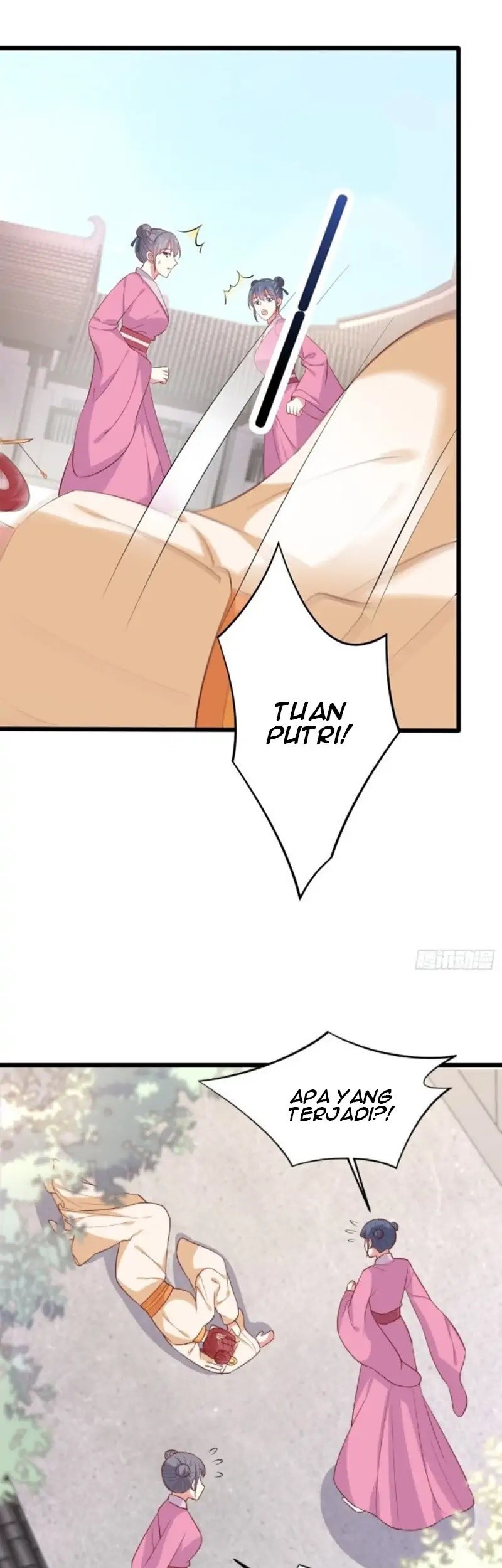 Pupillary Master chapter 228 halaman 23