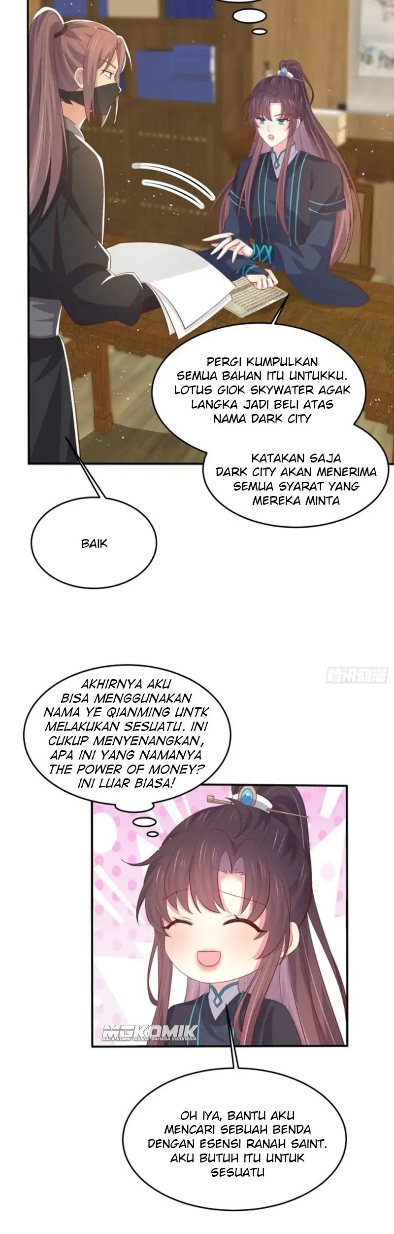 Pupillary Master Bab 229 halaman 21