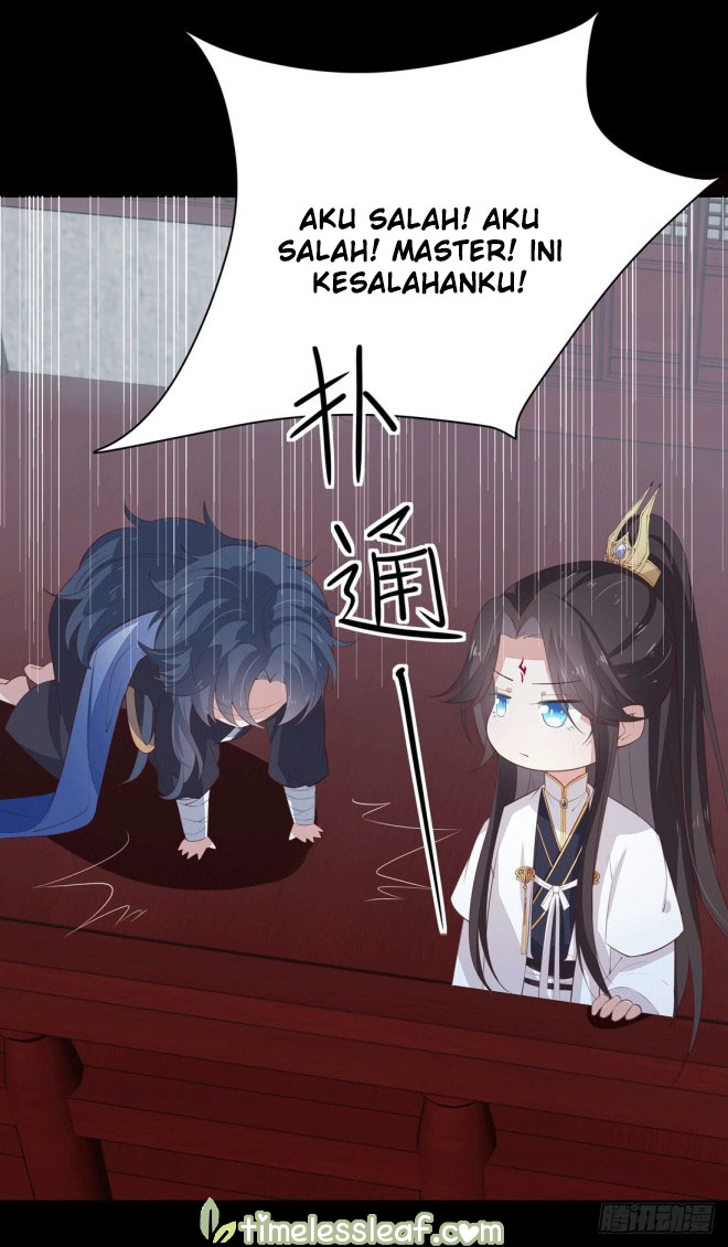 Pupillary Master chapter 23.1 halaman 3