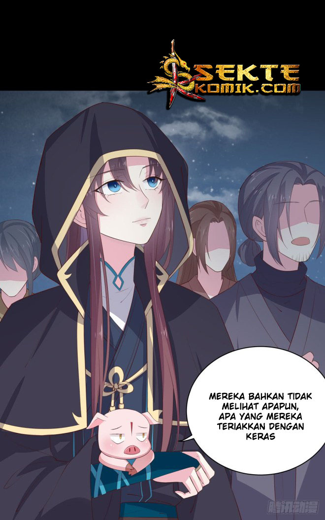 Pupillary Master chapter 23.1 halaman 8