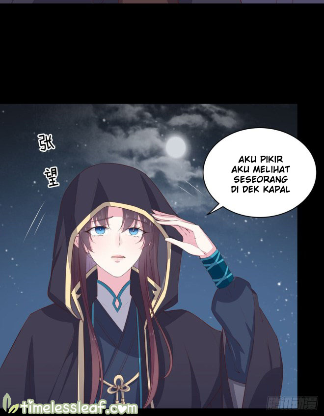 Pupillary Master chapter 23.1 halaman 9