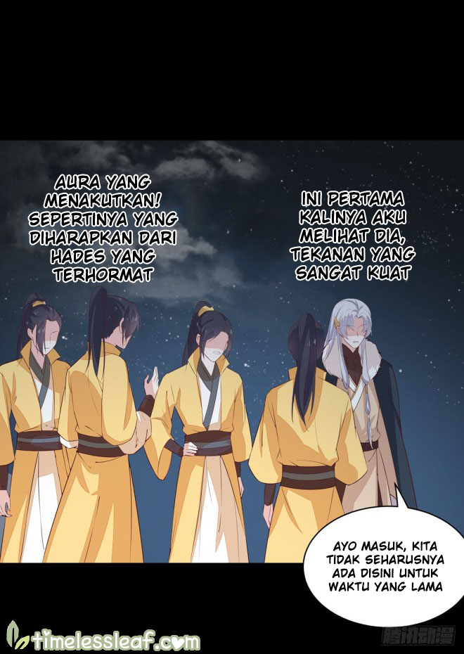 Pupillary Master chapter 23.1 halaman 19