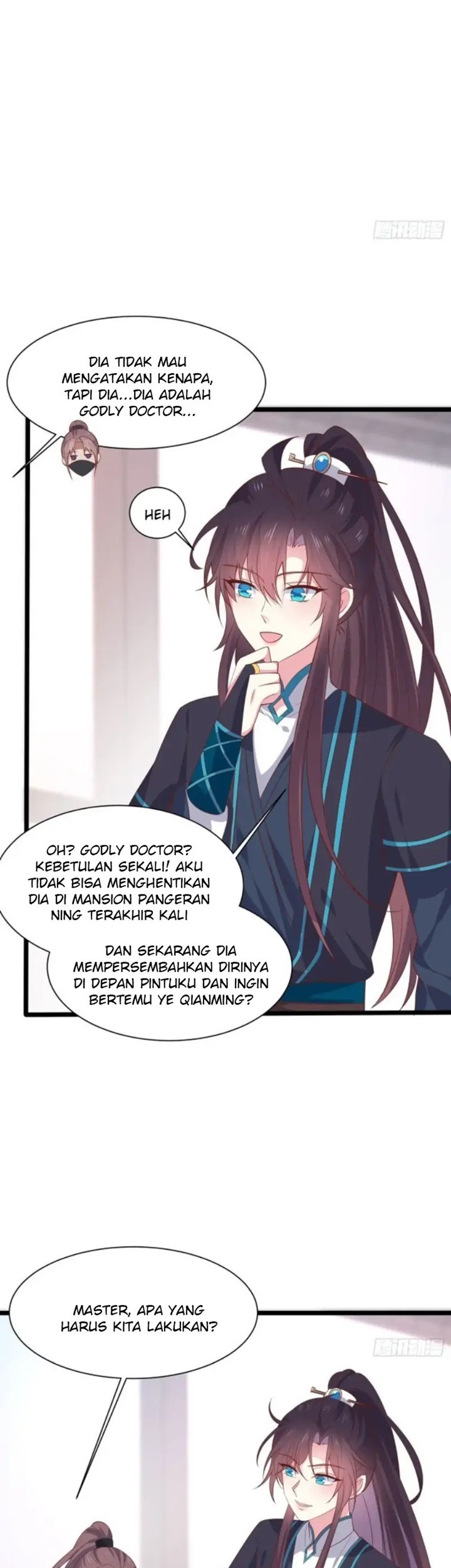 Pupillary Master chapter 230 halaman 27