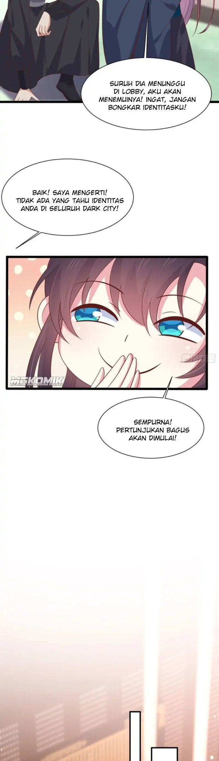 Pupillary Master chapter 230 halaman 29