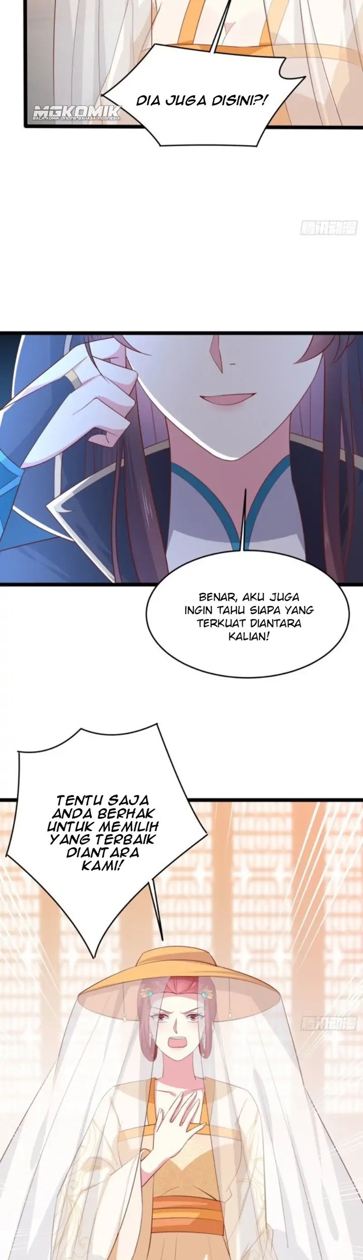 Pupillary Master chapter 230 halaman 37