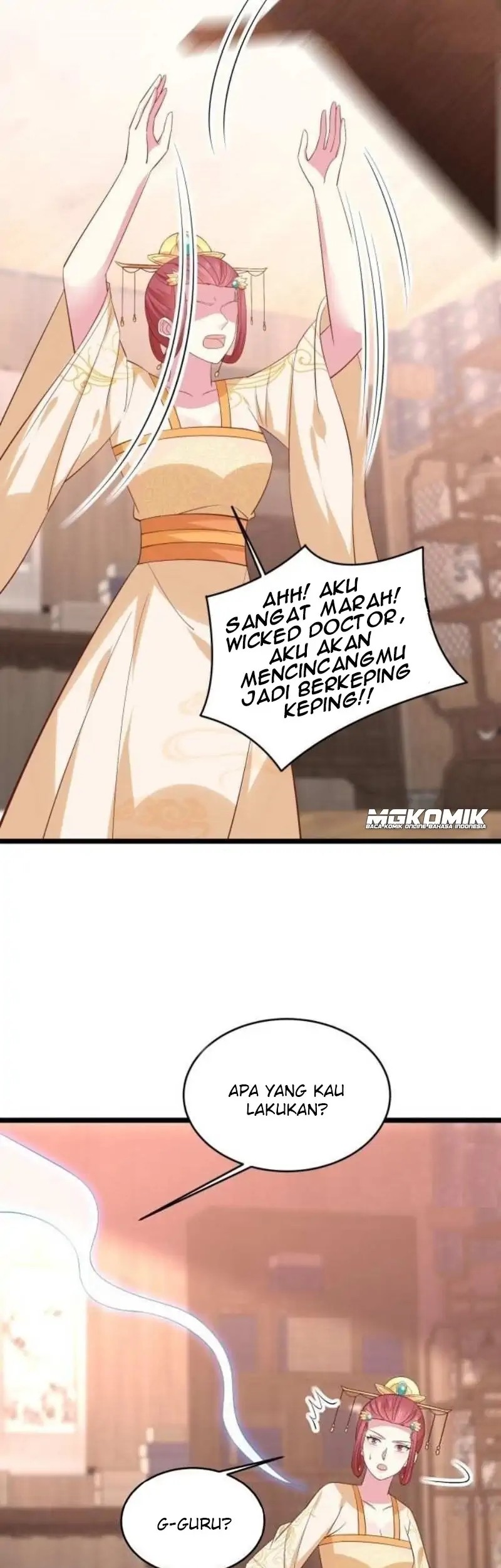 Pupillary Master chapter 235 halaman 5