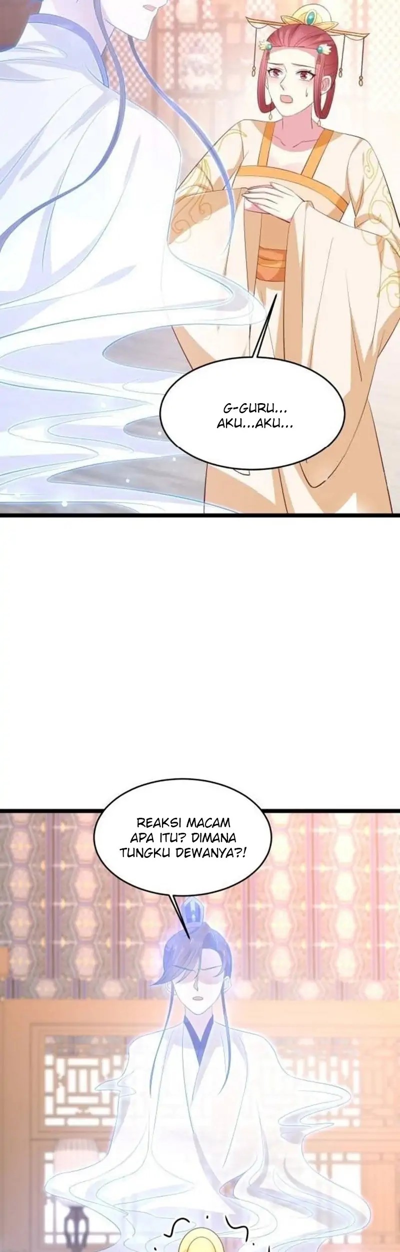 Pupillary Master chapter 235 halaman 9