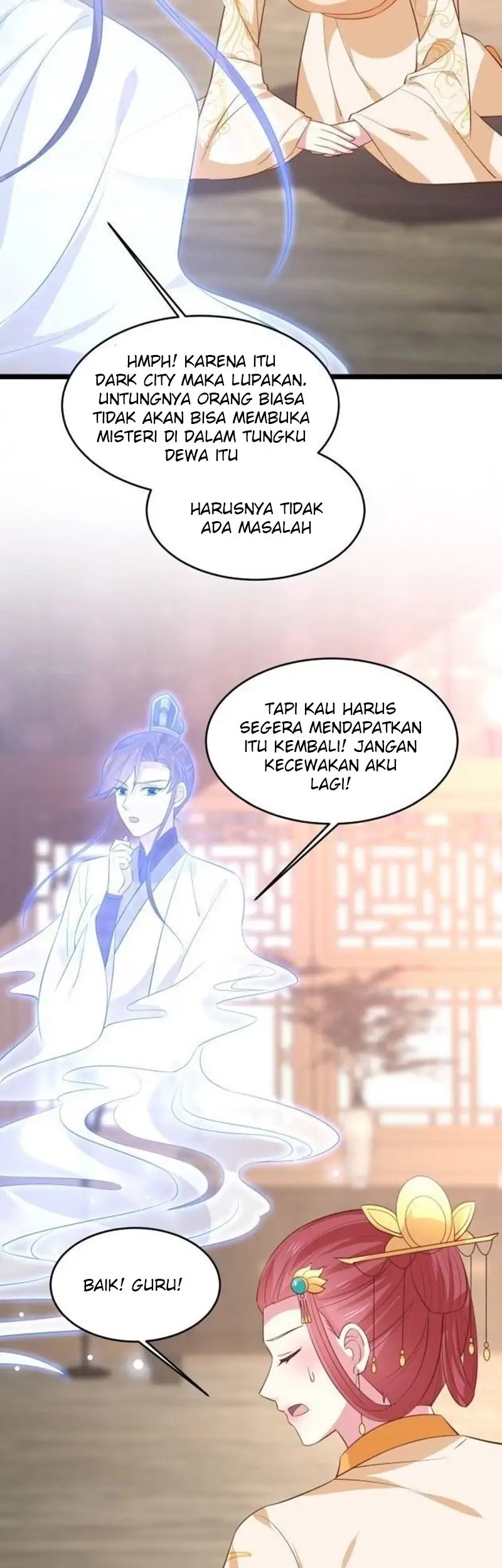 Pupillary Master chapter 235 halaman 15
