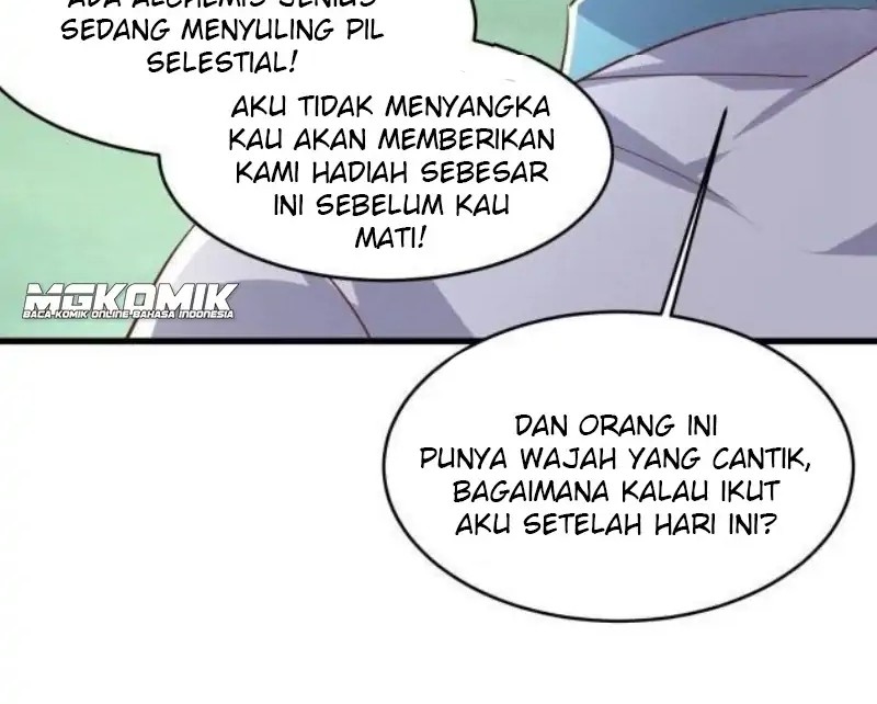 Pupillary Master chapter 235 halaman 38