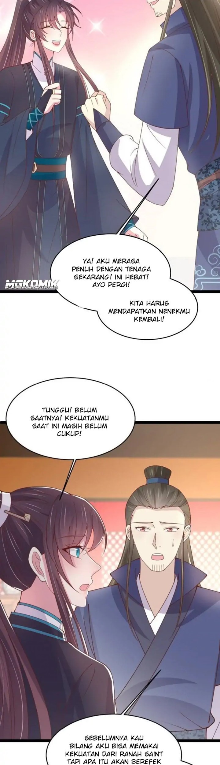 Pupillary Master Bab 238 halaman 23