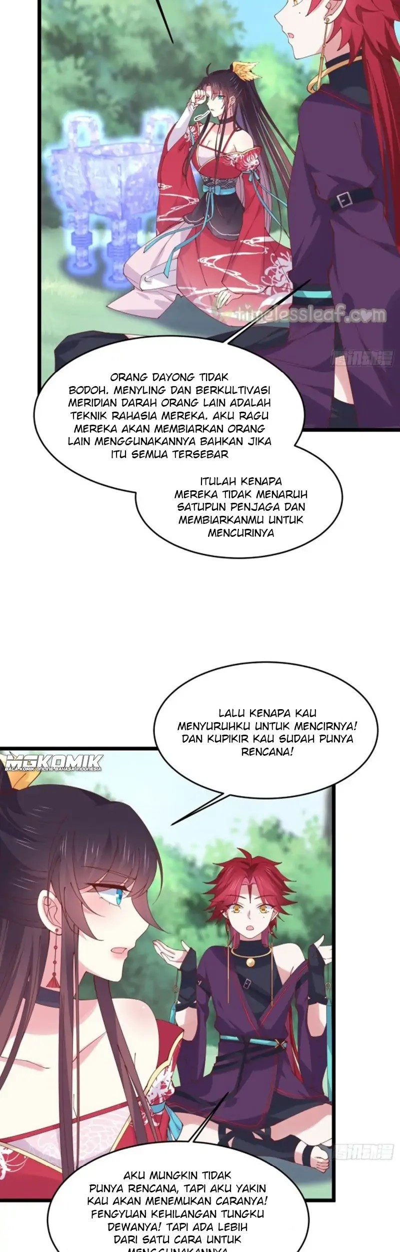Pupillary Master Bab 249 halaman 5