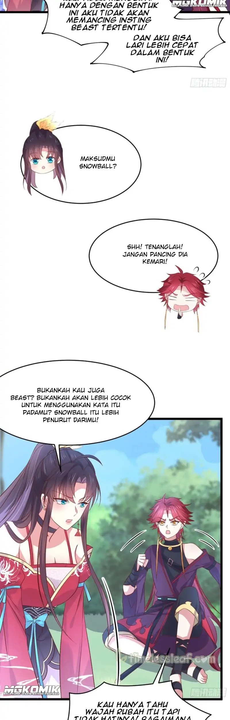 Pupillary Master Bab 249 halaman 9