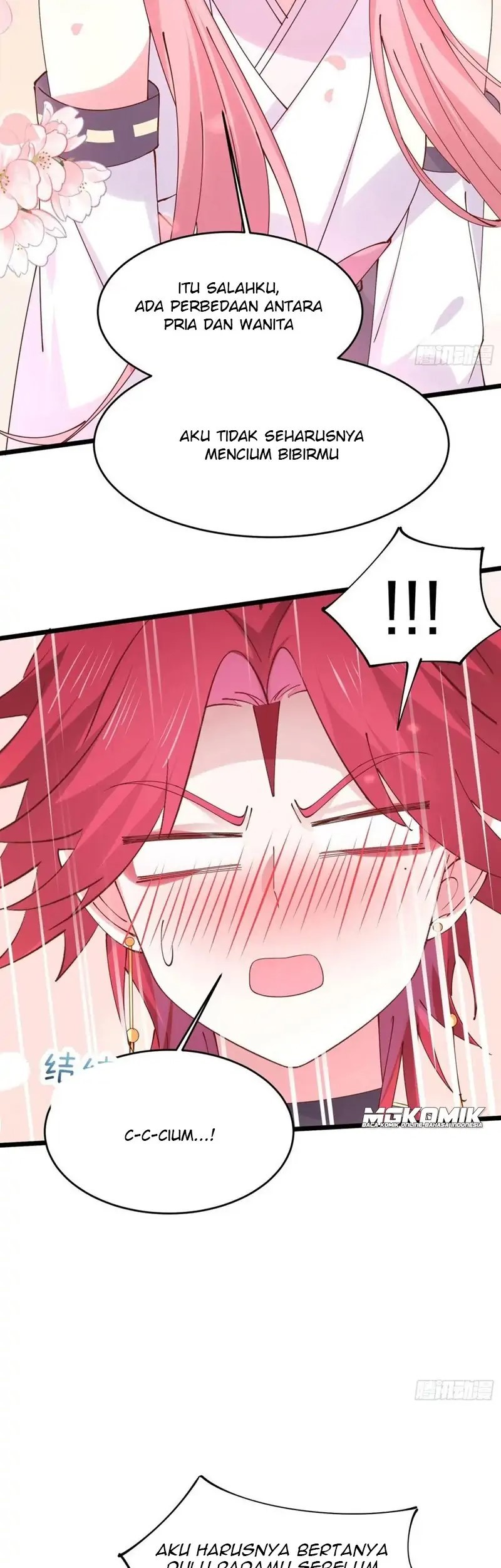 Pupillary Master chapter 254 halaman 11