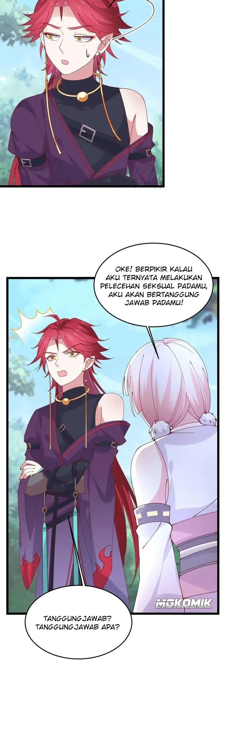 Pupillary Master chapter 254 halaman 15