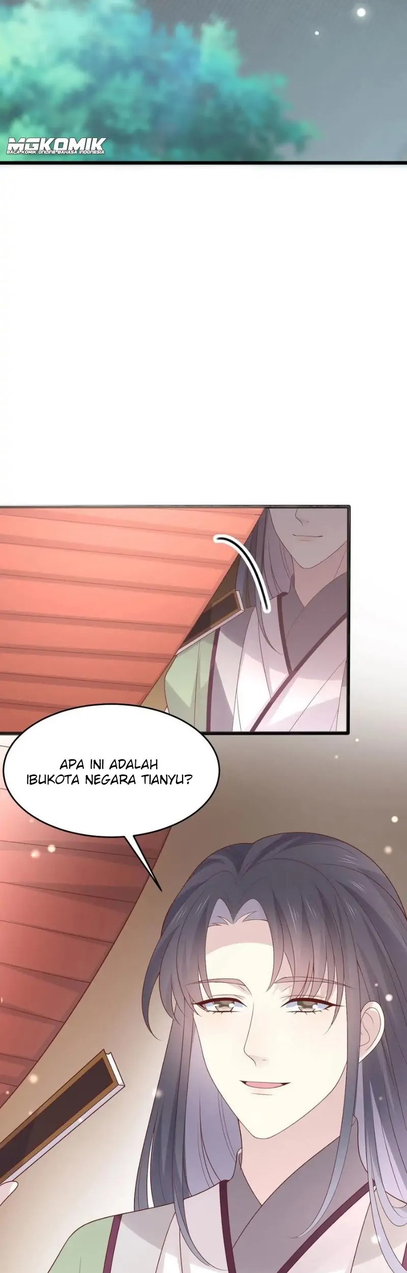 Pupillary Master chapter 254 halaman 29