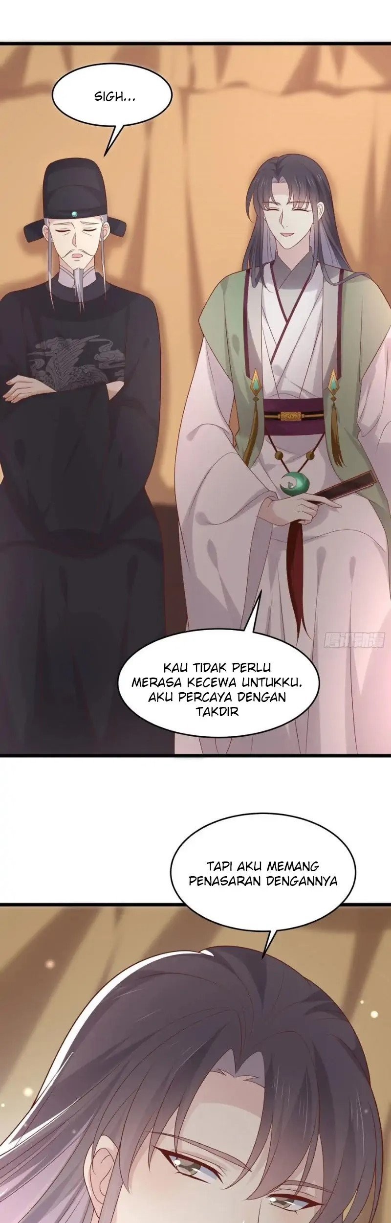 Pupillary Master chapter 254 halaman 33