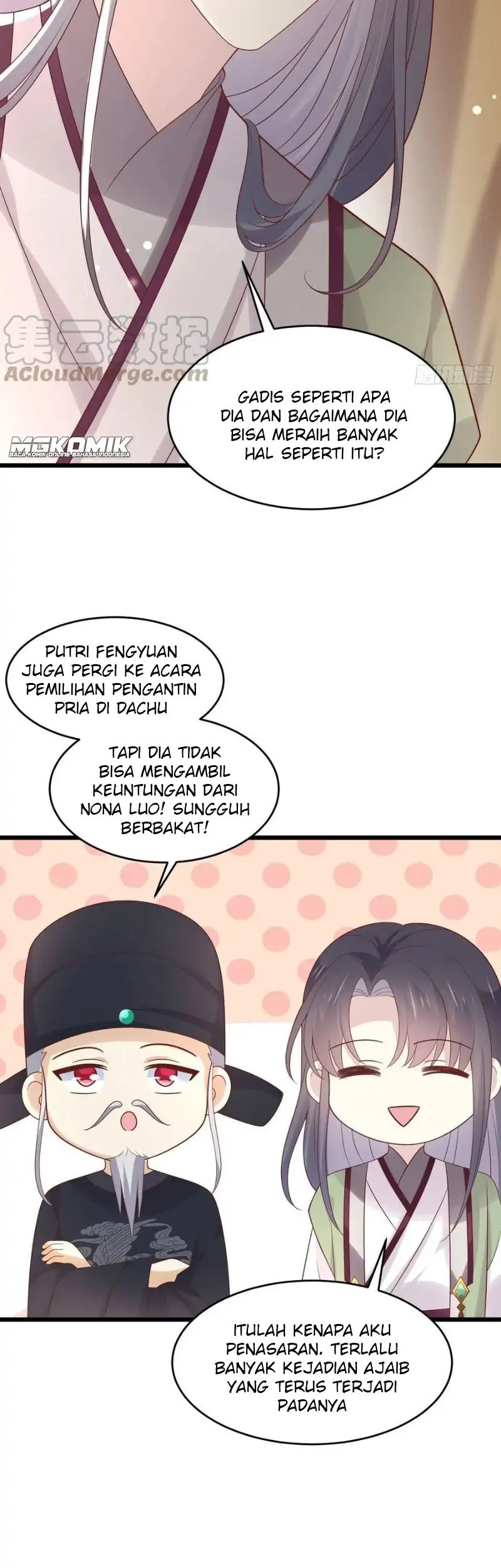 Pupillary Master chapter 254 halaman 35