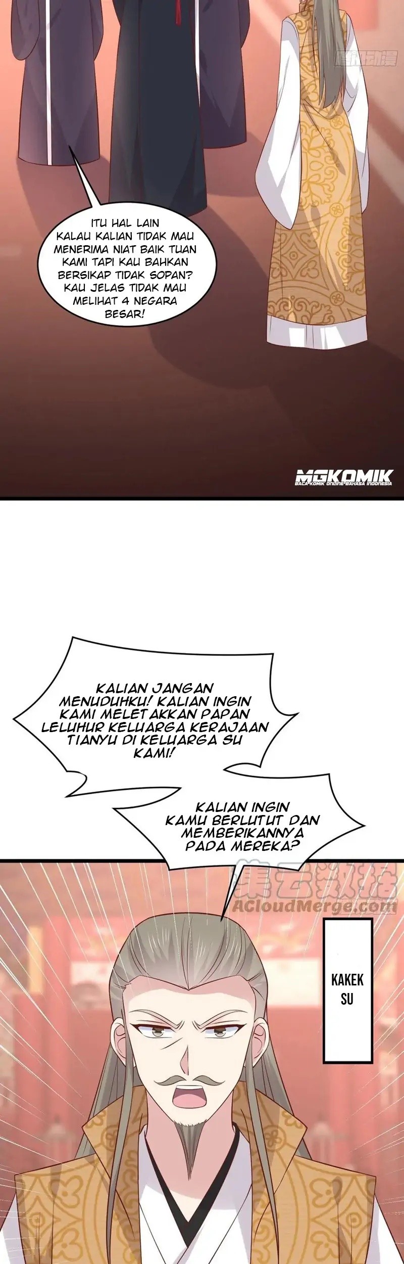 Pupillary Master Bab 256 halaman 9