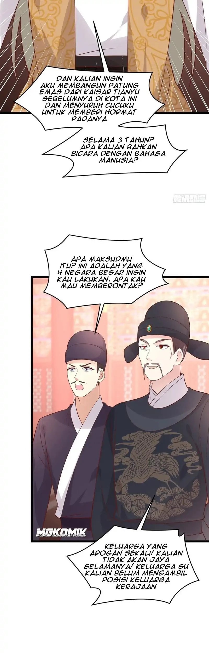 Pupillary Master Bab 256 halaman 11