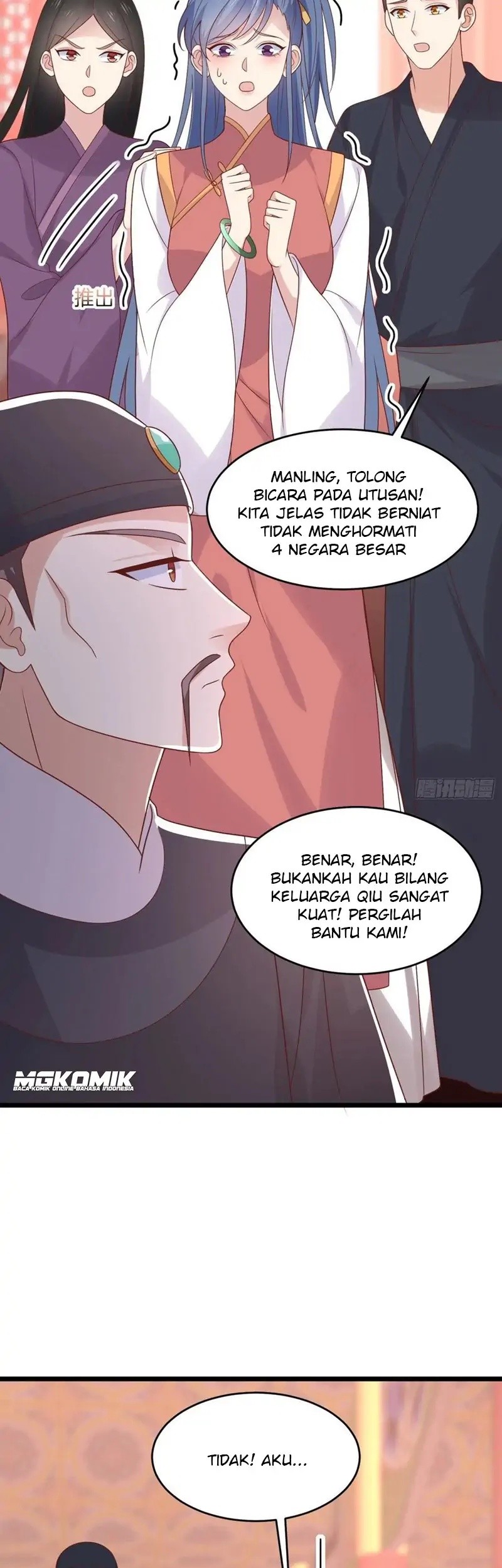 Pupillary Master Bab 256 halaman 19