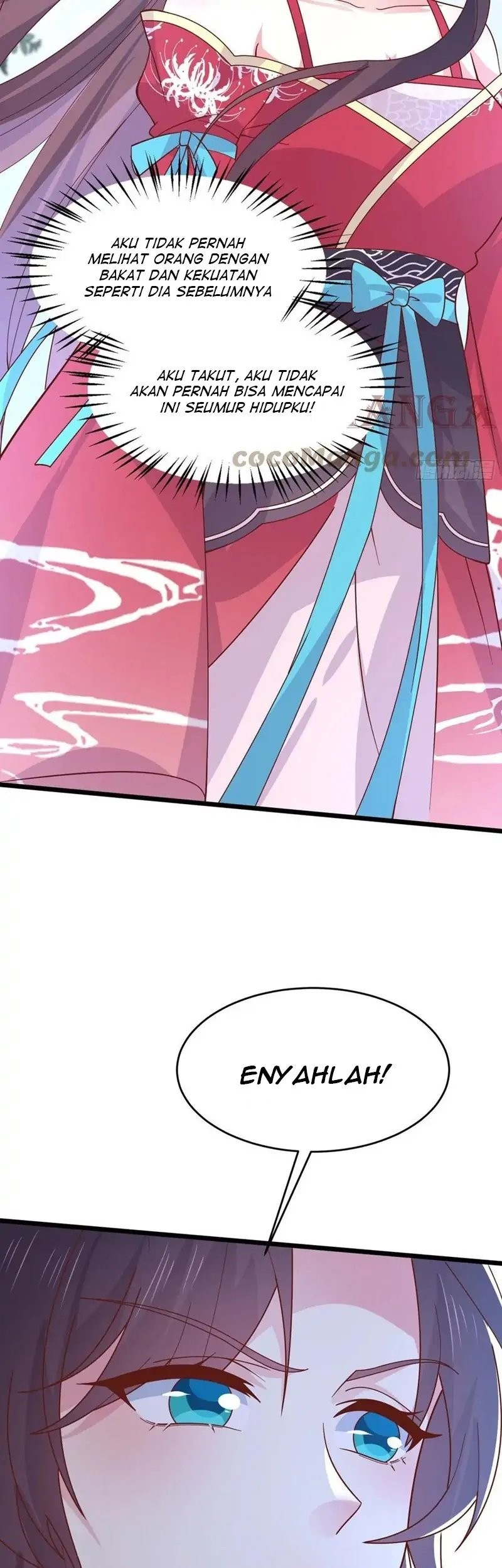 Pupillary Master chapter 258 halaman 7