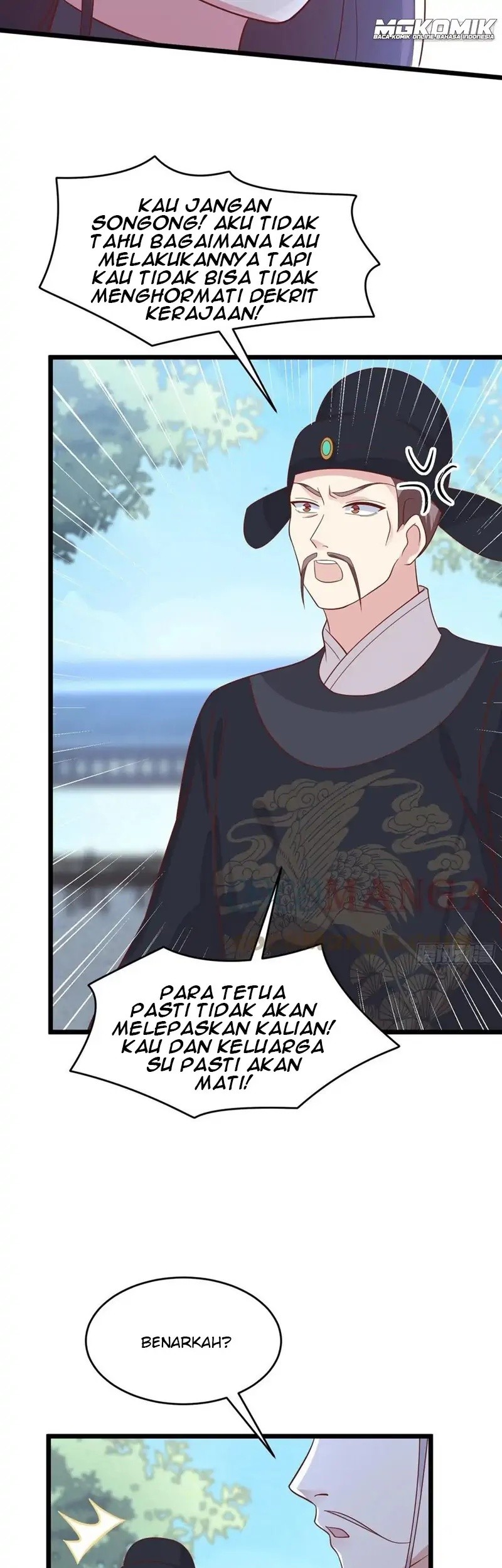 Pupillary Master chapter 258 halaman 9