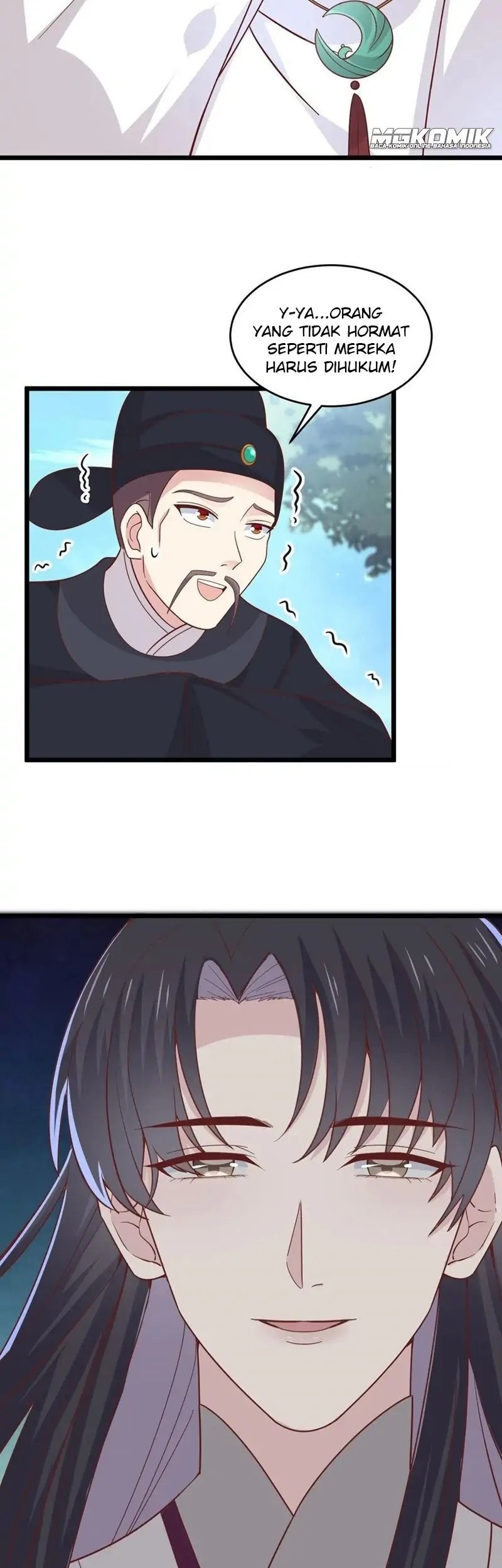 Pupillary Master chapter 258 halaman 17