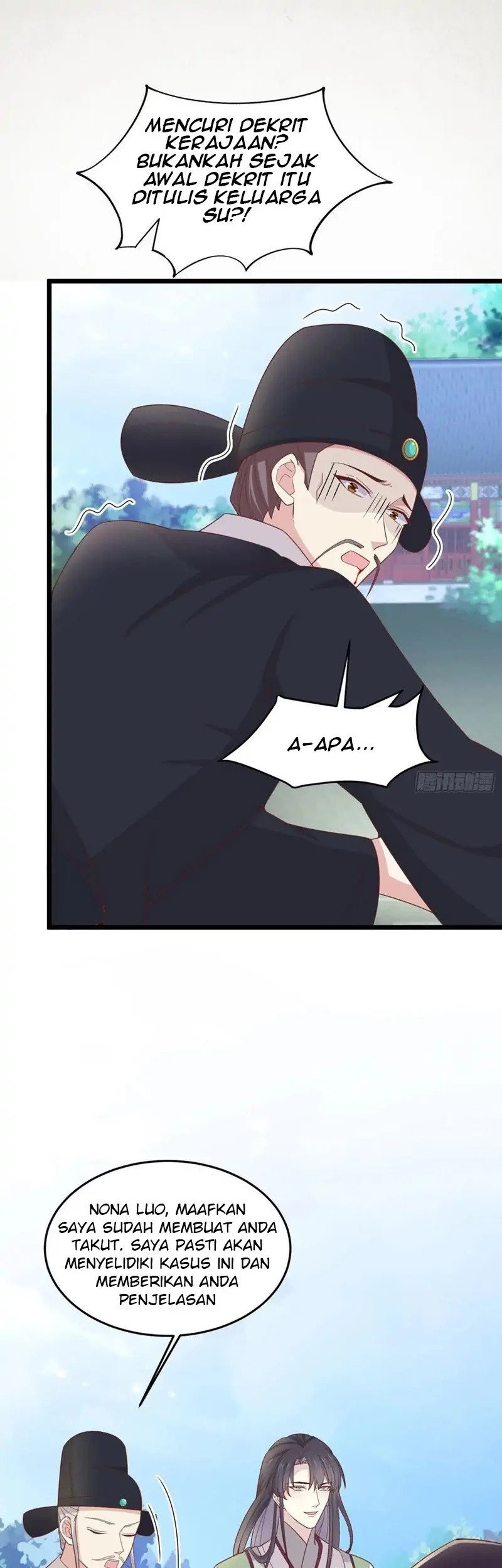 Pupillary Master chapter 258 halaman 21