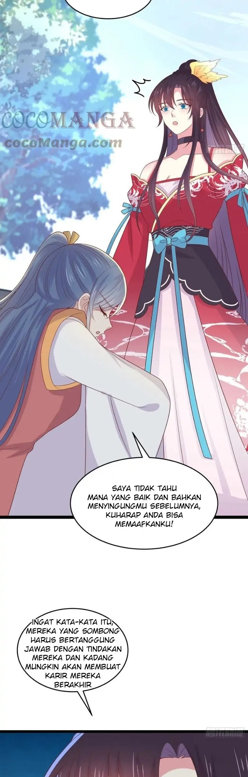 Pupillary Master chapter 258 halaman 31