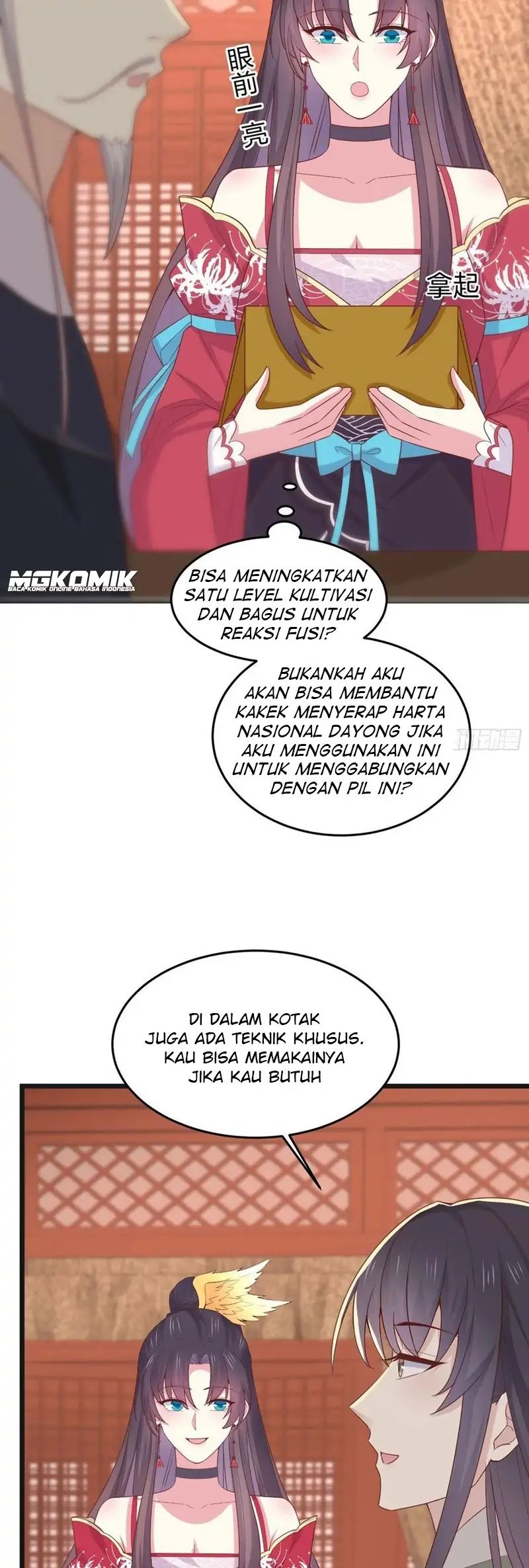 Pupillary Master Bab 259 halaman 11