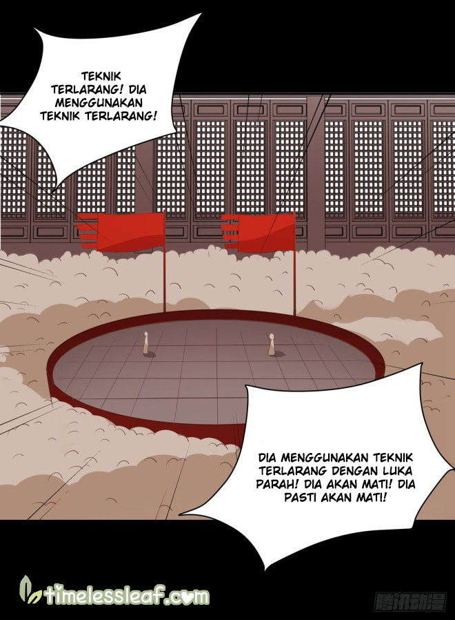Pupillary Master chapter 26.2 halaman 14