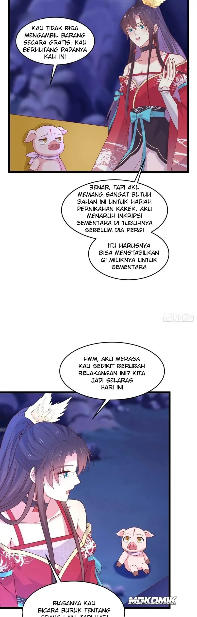 Pupillary Master Bab 261 halaman 19