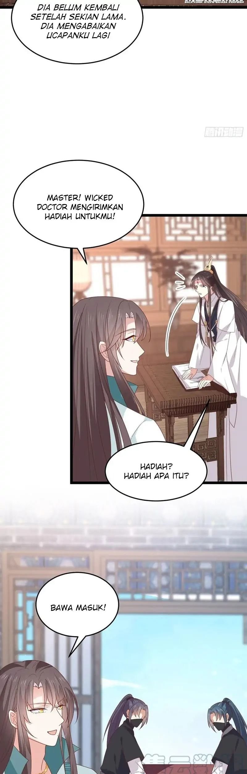 Pupillary Master chapter 262 halaman 5
