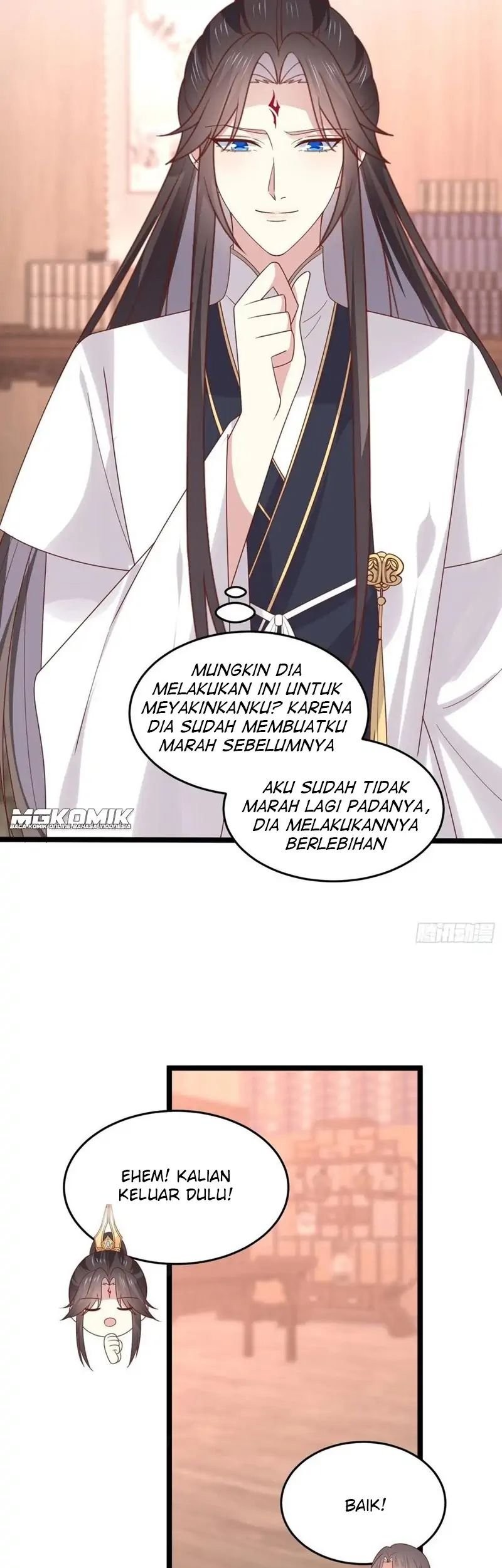 Pupillary Master chapter 262 halaman 9
