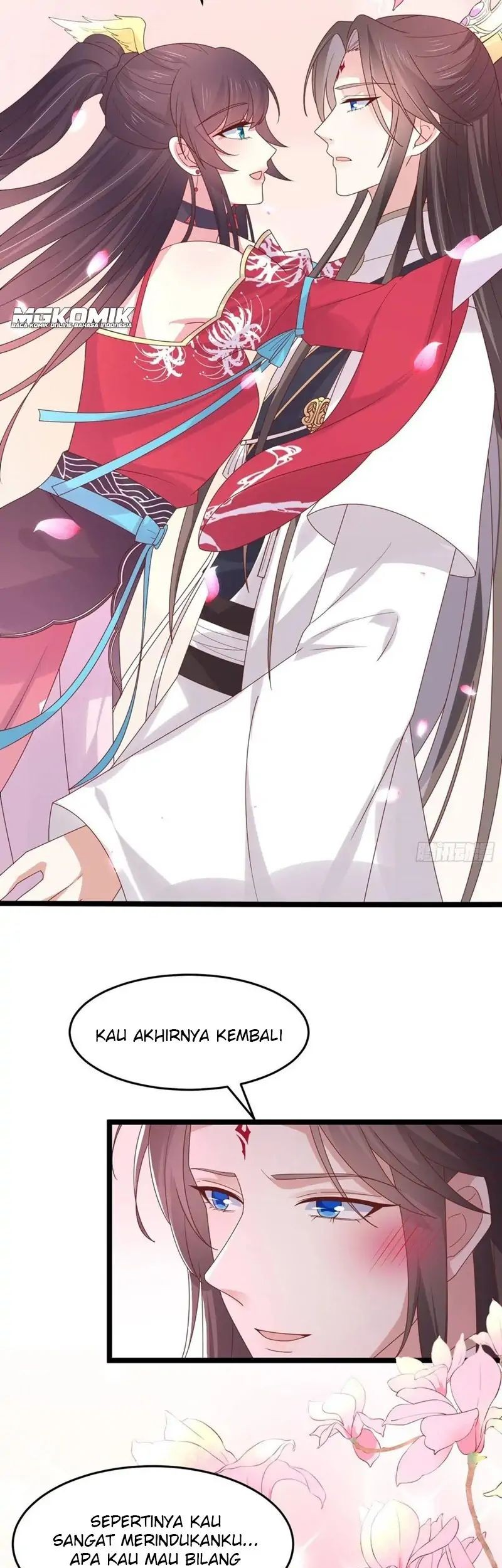 Pupillary Master chapter 262 halaman 15
