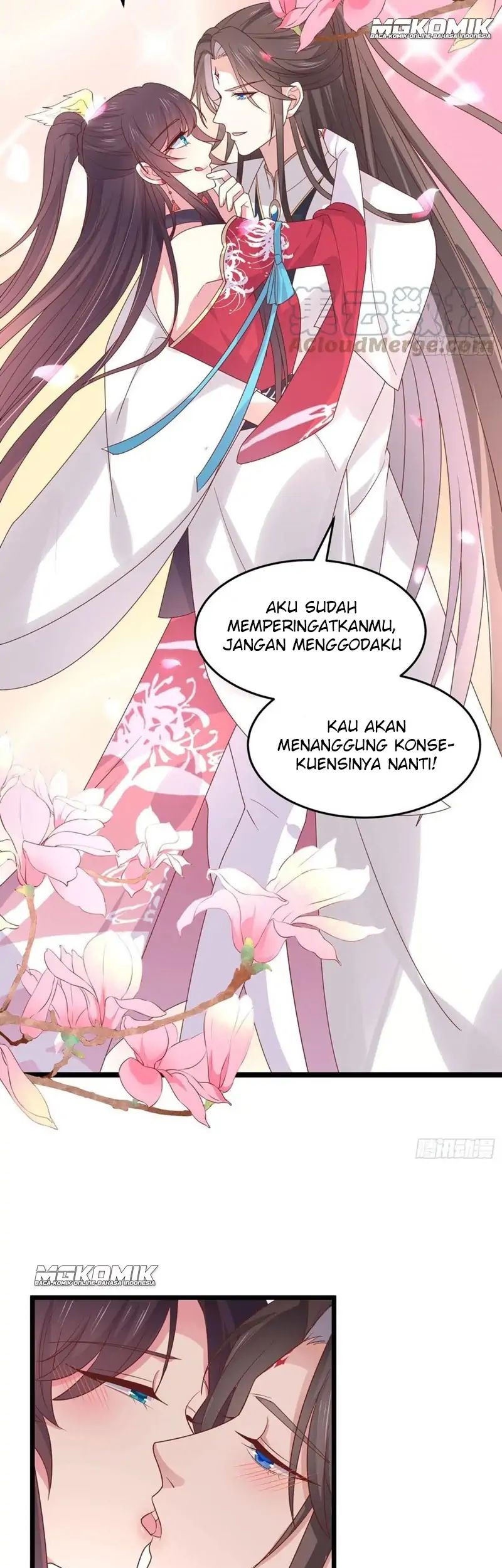 Pupillary Master chapter 262 halaman 17