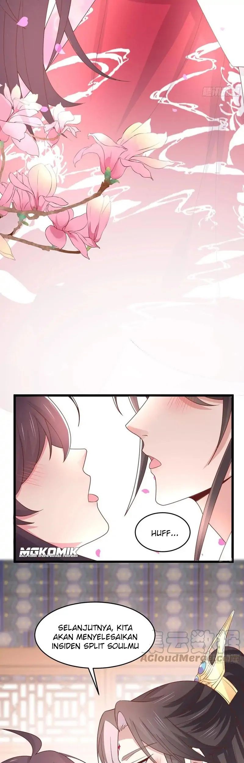 Pupillary Master chapter 262 halaman 21