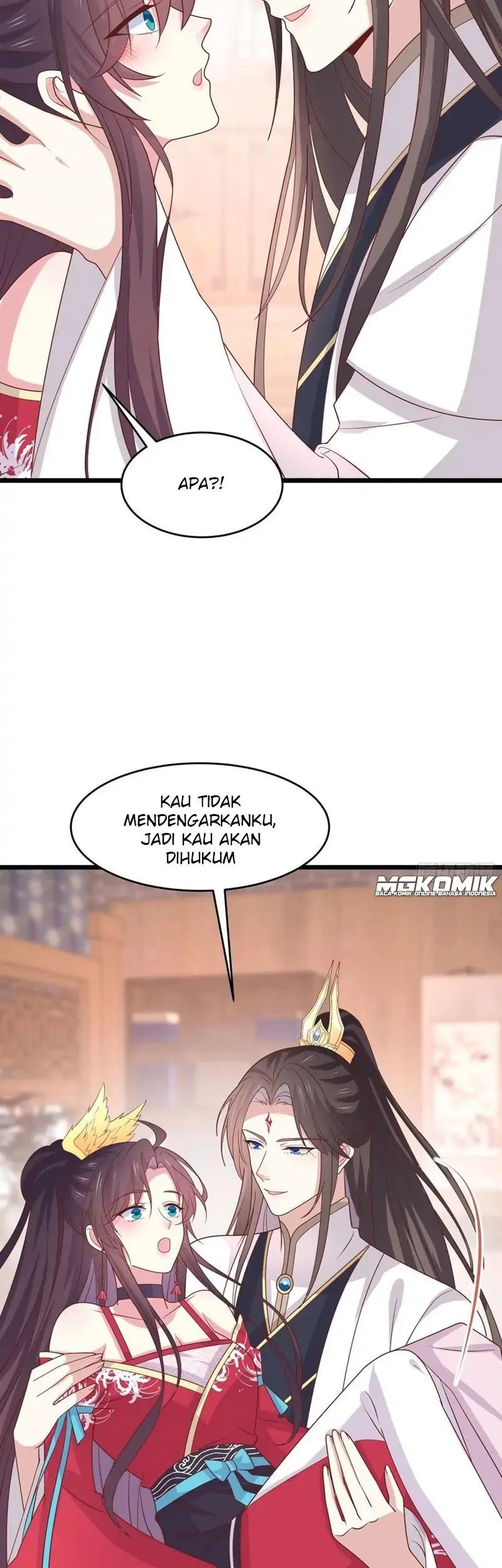 Pupillary Master chapter 262 halaman 23